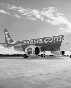 AirAsia will Bordkarte mit Gesichtserkennung bei Flügen ersetzen (Foto: AirAsia, Pressematerial)