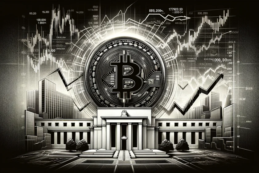 Bitcoin-Kurs könnte dank Leitzinssenkung auf 100.000 USD klettern