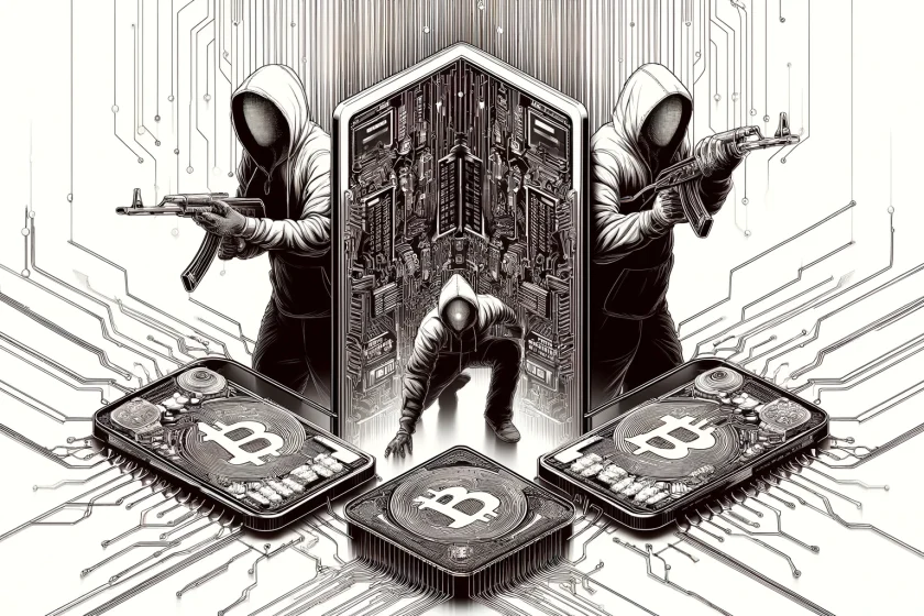 Ethereum-Hacker: Brüder hacken ETH-Blockchain – 25 Millionen Dollar in Sekunden gestohlen