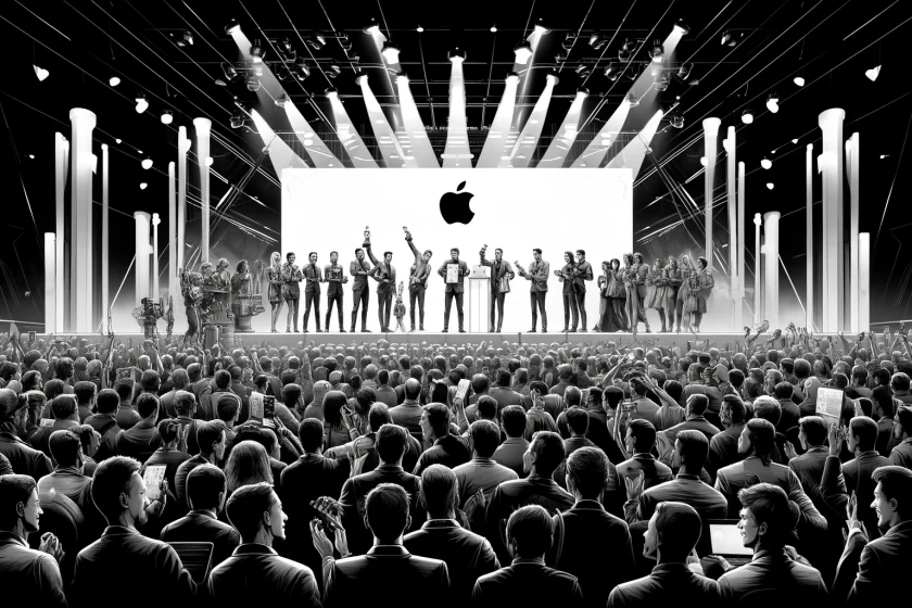 Apple Design Awards 2024: Die Gewinner-Apps für dieses Jahr stehen fest