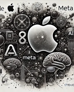 Apple und Meta sprechen über Zusammenarbeit bei Künstlicher Intelligenz