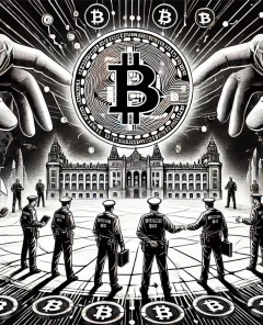 Bitcoin-Milliarden aus "Piratenhand" könnten für Kursschwankungen sorgen