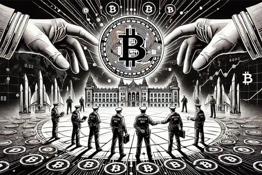 Behörden verschieben beschlagnahmte Bitcoins auf Kryptobörsen: Spekulationen über Verkauf