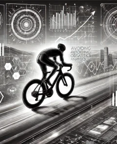 KI im Radsport: Wie Datenanalyse Sturzrisiken reduziert
