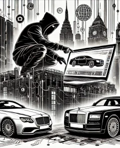 Hacker stiehlt Maybach und Rolls-Royce in Florida durch Adressänderung