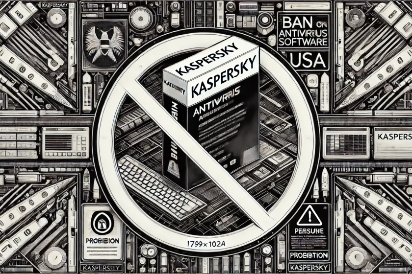 Kasperskys Produkte ab Juli in den USA verboten