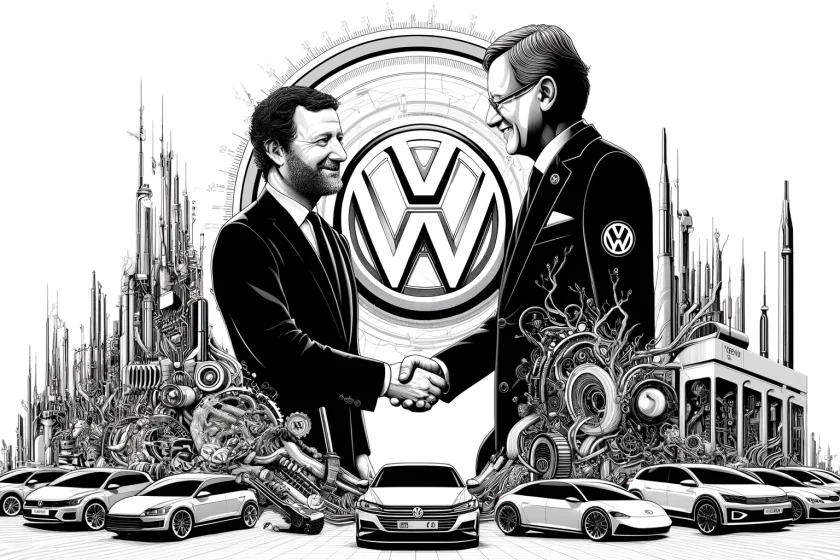 Martin Sander kehrt von Ford zu Volkswagen zurück und übernimmt neue Herausforderungen