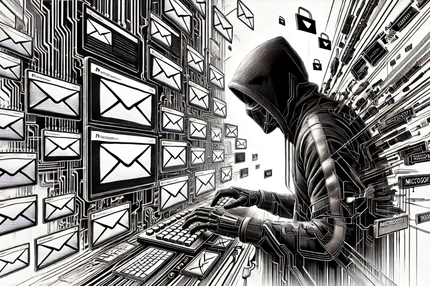 Microsofts Sicherheitslücke: Russische Hacker stehlen E-Mails von Kunden