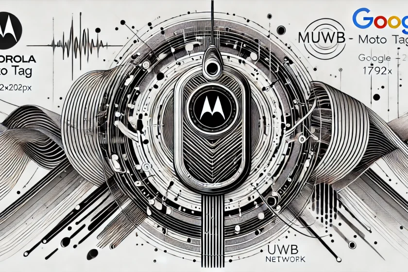 Motorolas Moto Tag: Präzise Ortung mit UWB und Google-Netzwerk