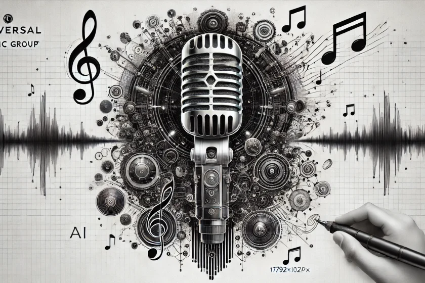 Universal Music Group kooperiert mit SoundLabs für KI-Stimmklone