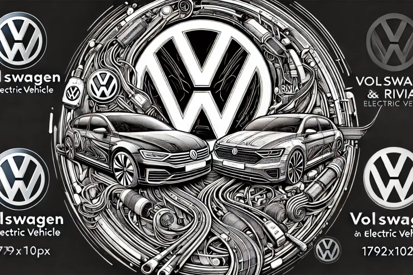 VW fordert Tesla heraus: 5 Milliarden Dollar Investition in Rivian