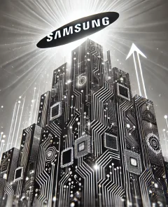 Samsung erwartet im zweiten Quartal 2024 einen operativen Gewinn von 10,4 Billionen Won, was einem enormen Anstieg von fast 1500 Prozent entspricht. Der Umsatz soll um 23 Prozent steigen, angetrieben durch den Boom in der KI und neue Premiumgeräte.