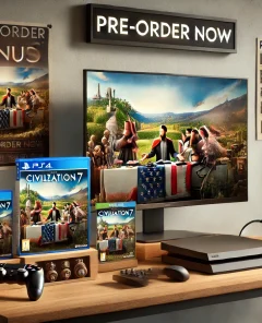 Sid Meier's Civilization 7 erscheint am 11. Februar 2025 für PC, Mac, Steam und Konsolen. Der Vorverkauf hat begonnen; Käufer erhalten zwei exklusive Bonusinhalte. Preis: 69,99 Euro.