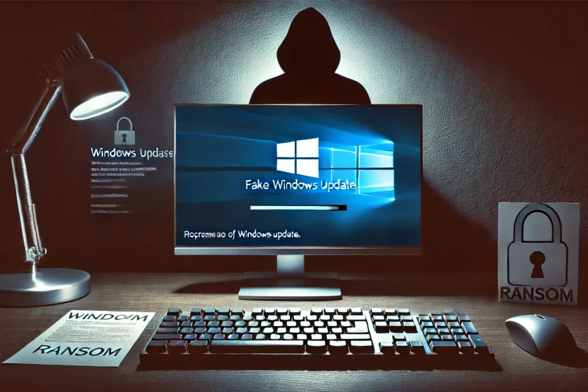 Neue Hackerangriffe tarnen sich als harmlose Windows-Updates