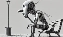 ai-humanoid-robot-elongated-branch-nose