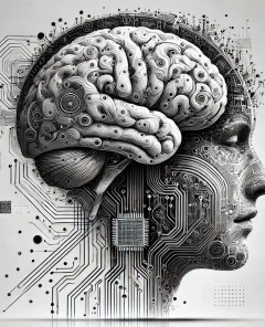 ai-safe-superintelligence-brain-circuit-board