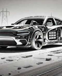 Stellantis plant 2026 den Einsatz von Feststoffakkus im Dodge Charger. Die Testflotte soll die Festkörpertechnologie von Factorial unter realen Bedingungen validieren und langfristig die Leistung und Reichweite elektrischer Fahrzeuge steigern.