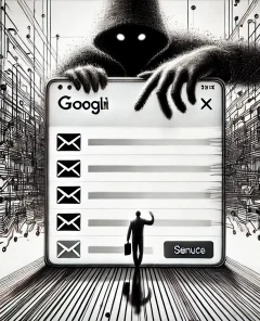 Eine neue Phishing-Kampagne, die Künstliche Intelligenz nutzt, bedroht Millionen Gmail-Nutzer. Erfahre, wie du dich vor den ausgeklügelten Methoden der Betrüger schützen kannst.