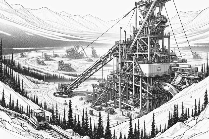 Spearmint Resources erweitert sein Portfolio mit einem vielversprechenden Antimonprojekt in Kanada