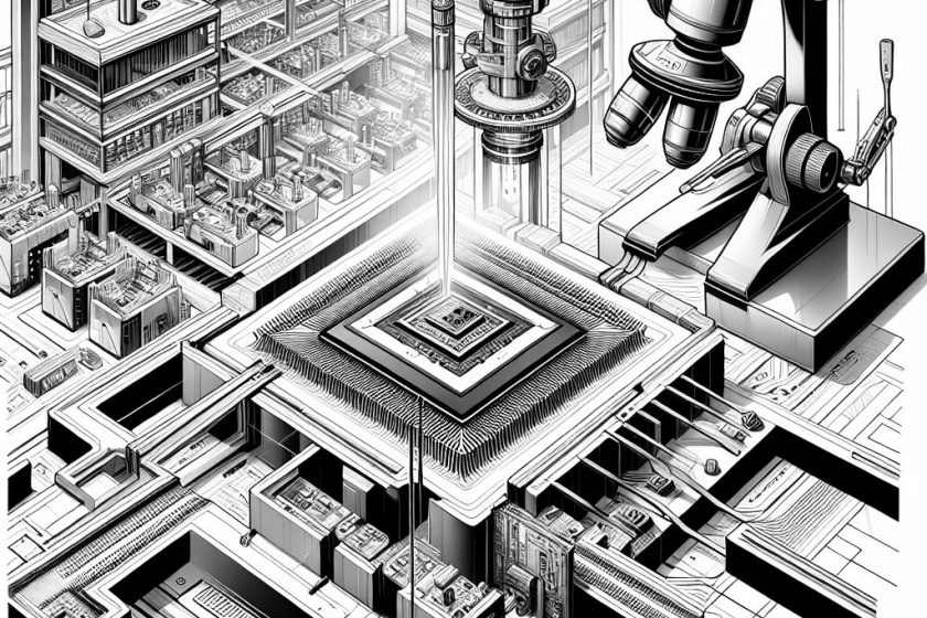 Applied Materials: Chancen im GAA-Markt trotz Kursrückgang