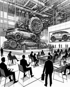 ai-automobile-industry-conference-strategy