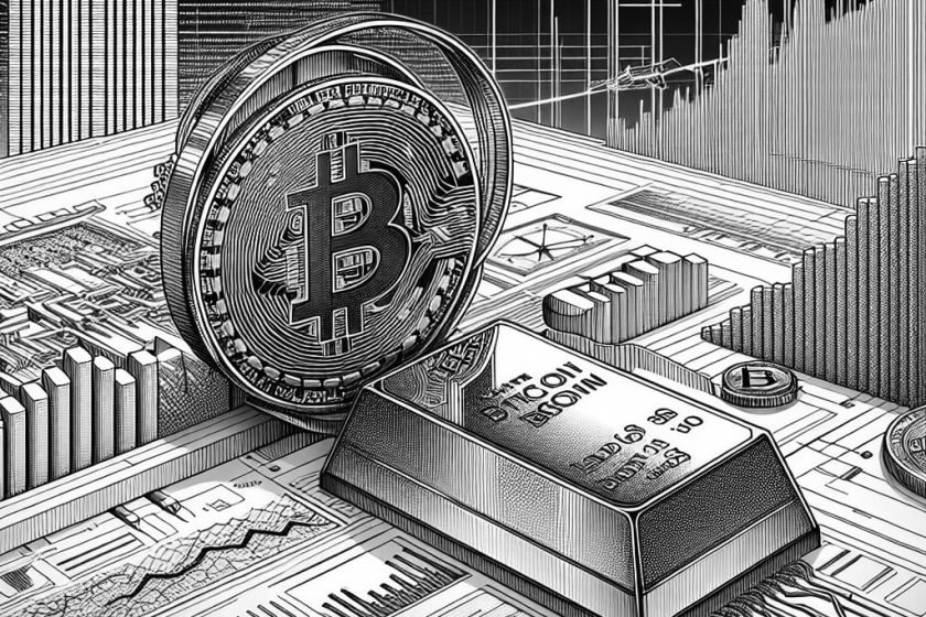 Bitcoin als digitales Gold: Eine Investition mit Potenzial