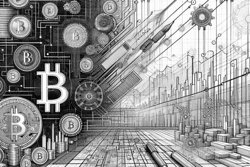 Bitcoin und Ether auf dem Vormarsch: Kursanalysen und Marktentwicklungen