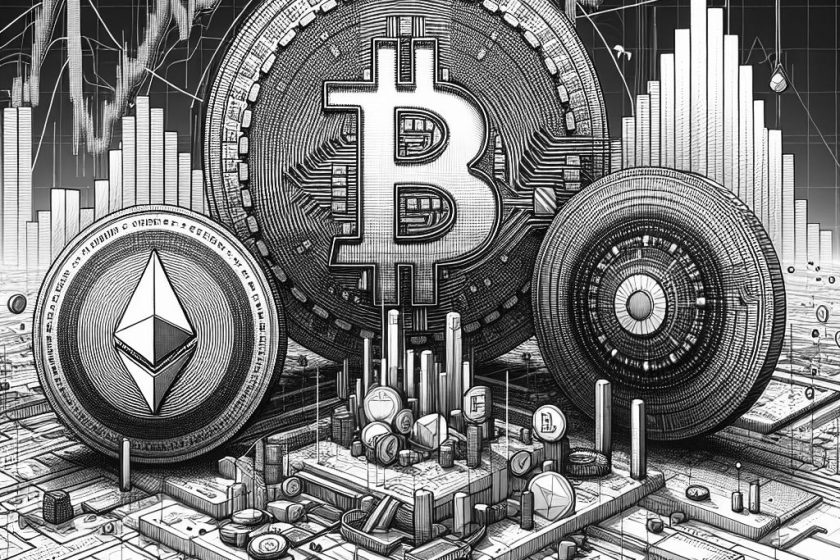 Bitcoin und Altcoins: Kursanalyse und Marktentwicklung