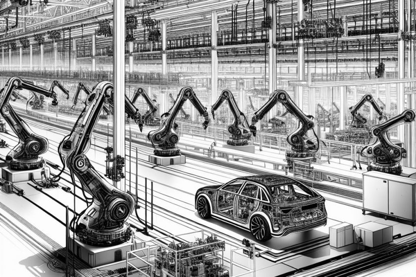 Britische Automobilproduktion: Herausforderungen und Chancen für die Zukunft