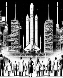 ai-china-space-long-march-9-reusable-rocket-starship-clone