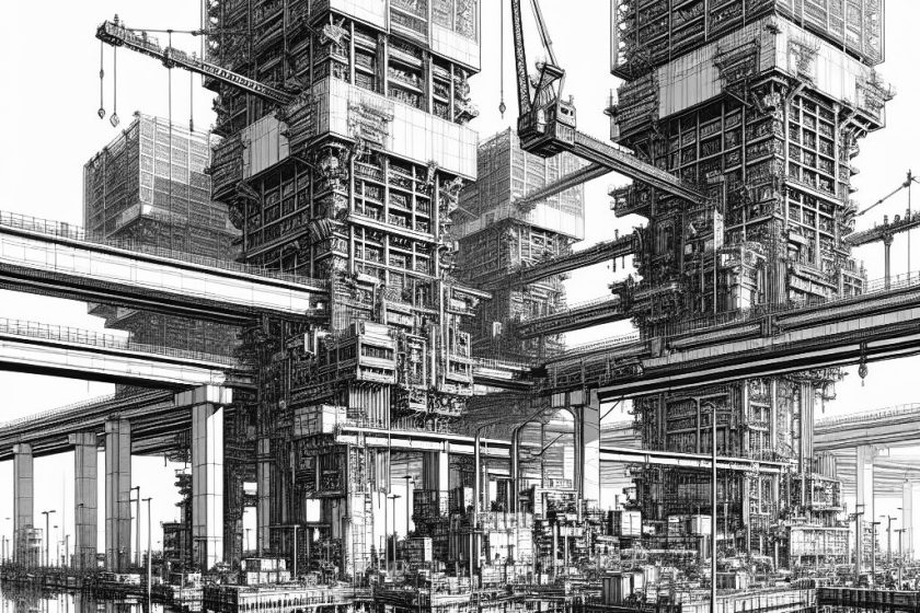 Quikrete fusioniert mit Summit Materials: Ein neuer Bau-Gigant formiert sich