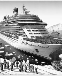 ai-cruise_ship_protest_hunger_strike_antarctica_passengers