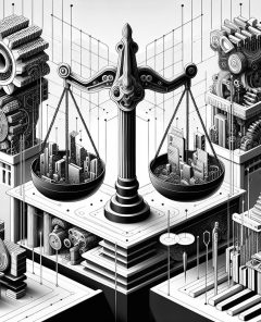 ai-decentralized-governance-legal-scales