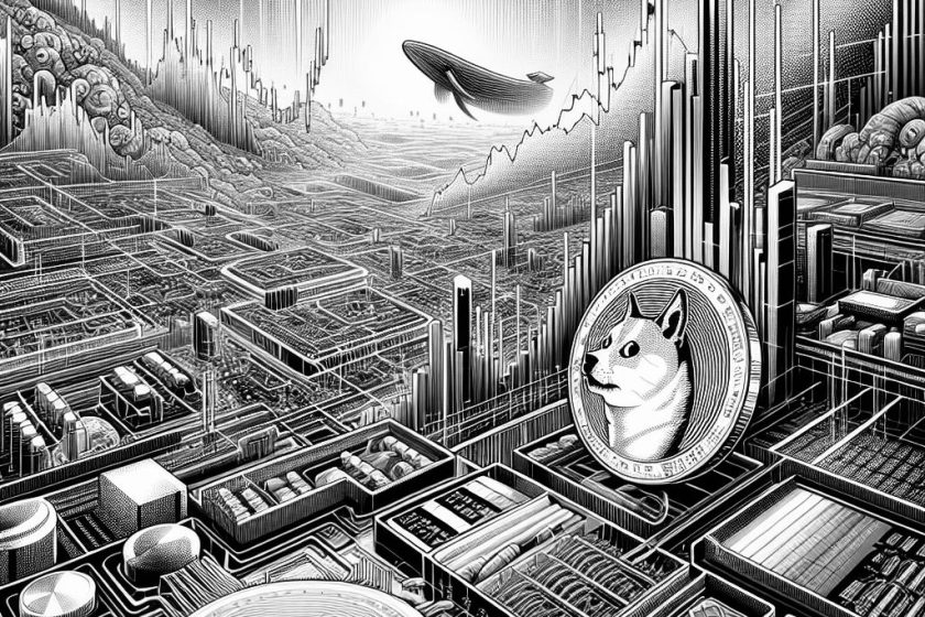 Dogecoin: Kursanstieg durch Musk und Wale