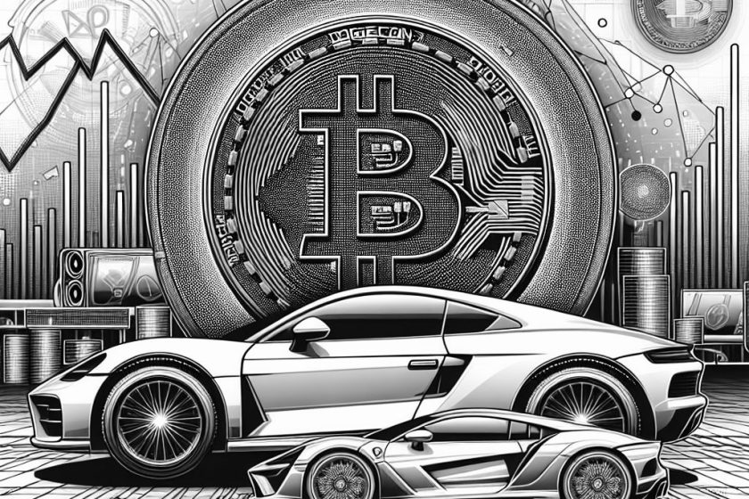 Dogecoin überholt Porsche: Musk und ETP treiben Kursrallye