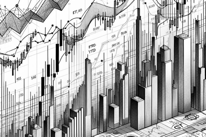 ETF-Zuflüsse 2023: Aktive Strategien und Marktführer im Fokus