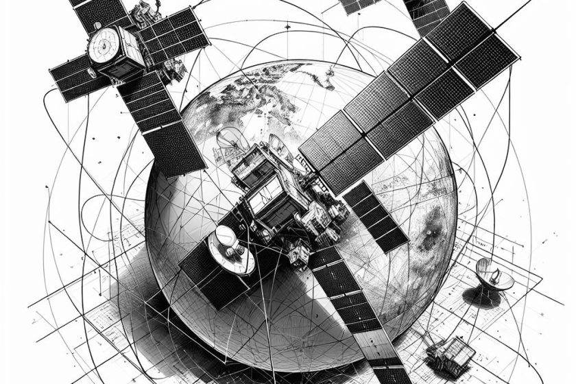 Mathematischer Beweis verbessert GPS-Genauigkeit durch Satellitenanordnung