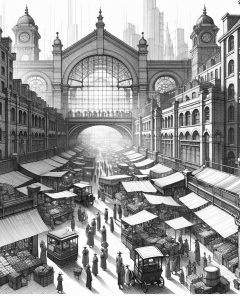 ai-historical-market-victorian-architecture