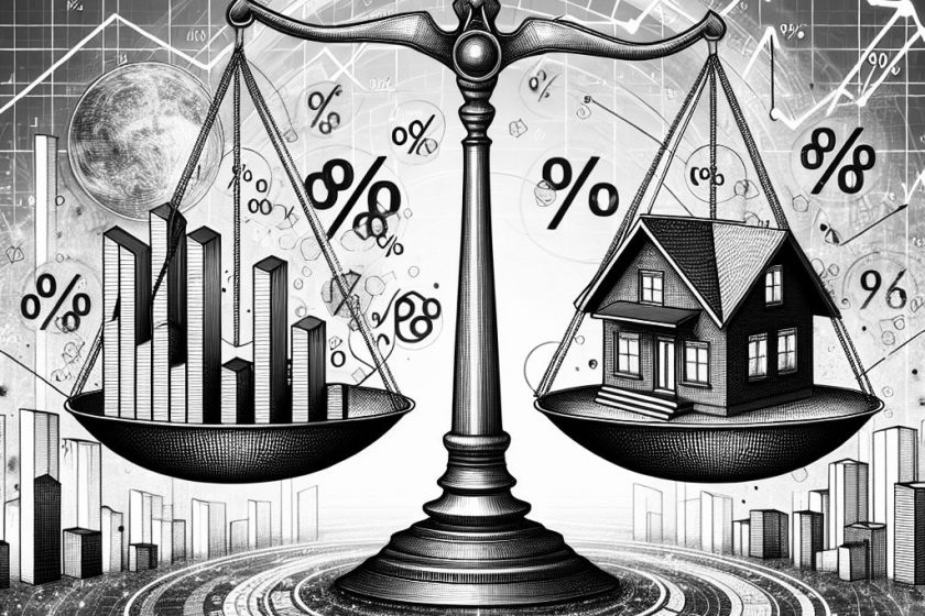 Aktuelle Trends bei Hypothekenzinsen: Chancen für Immobilienkäufer