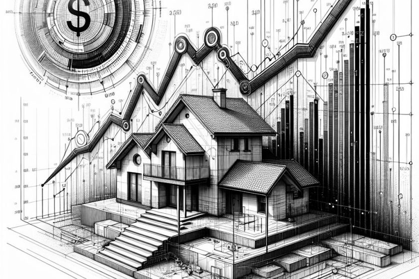 Hypothekenzinsen steigen: Auswirkungen auf den Immobilienmarkt