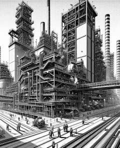 ai-industrial-steel-plant-workers