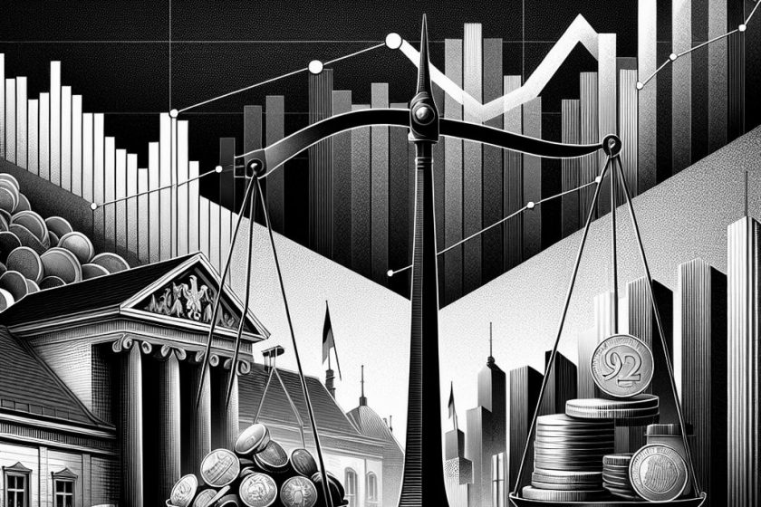 Moderater Anstieg der Inflation in Deutschland: Experten bleiben gelassen