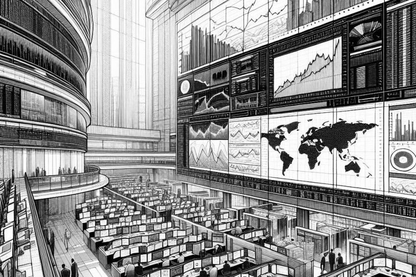 Investmentbanken profitieren von Volatilität im Nahen Osten