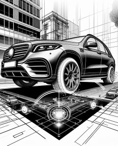 ai-mercedes-benz-parktronic-system