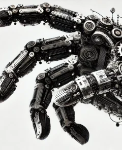 ai-meta-robotic-hand-tactile-sensors