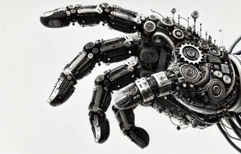 ai-meta-robotic-hand-tactile-sensors