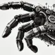 ai-meta-robotic-hand-tactile-sensors