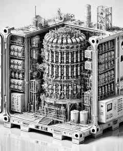 ai-nuclear-microreactor-container