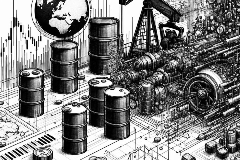 Ölpreise unter Druck: Chinas Wirtschaft beeinflusst globale Prognosen