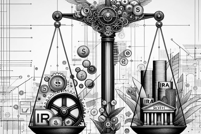 Strategische Vorteile und Herausforderungen der Roth-IRA-Konversion